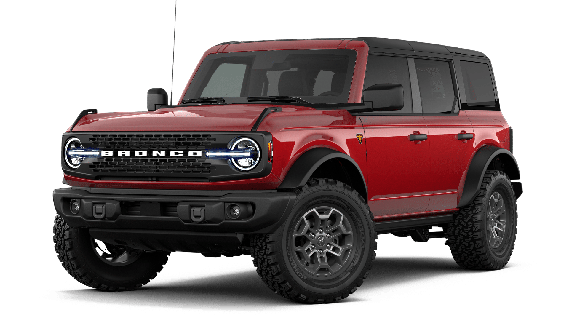 2026 Ford Bronco® External Image 1
